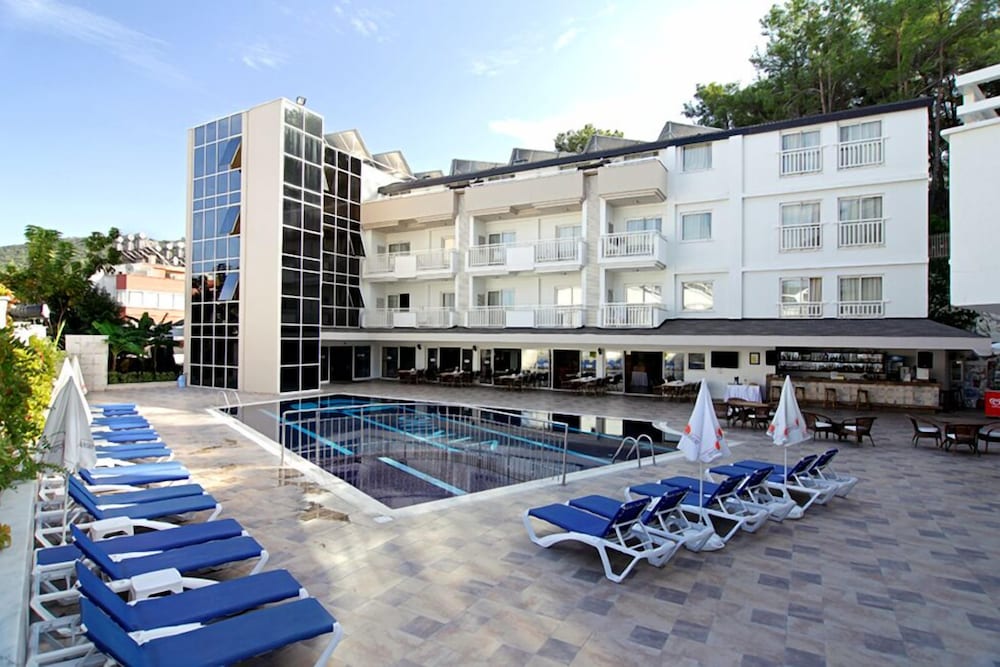 

Bari - Kemer - Viking Express Otel