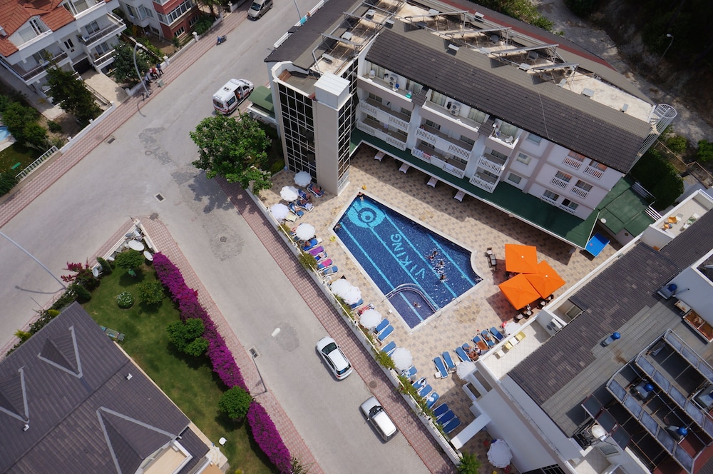 

Verona - Kemer - Viking Express Otel