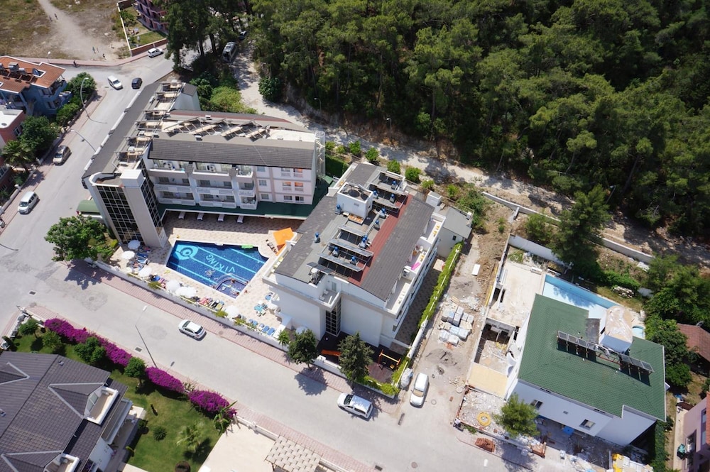 

Roma - Kemer - Viking Express Otel