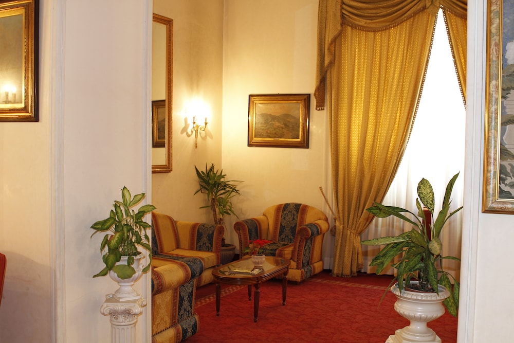 

Olbia - Roma - Hotel Pace Helvezia