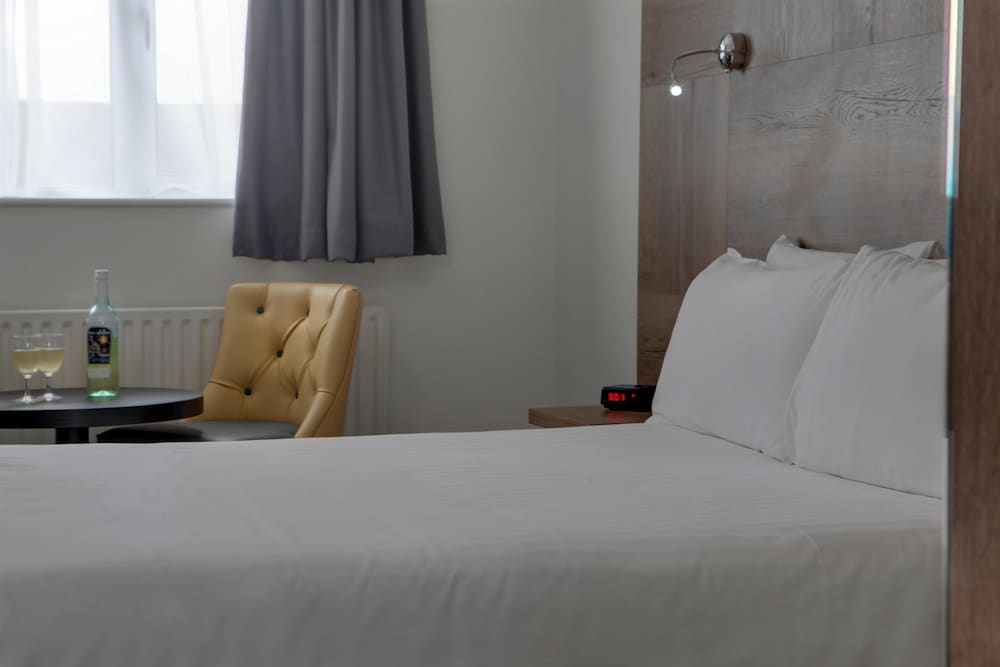 

Verona - Watford - Best Western White House Hotel