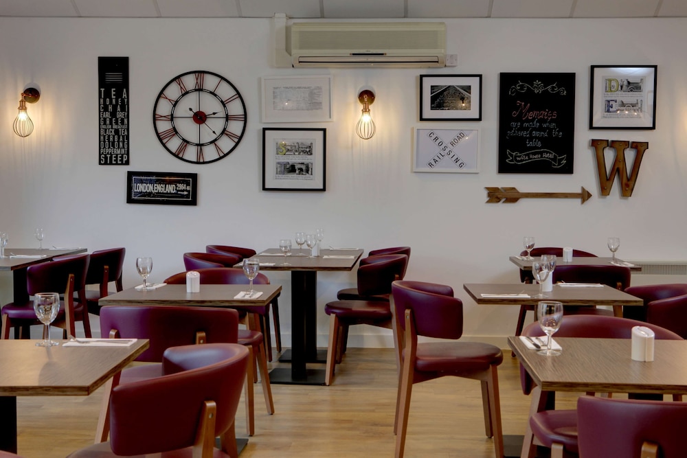

Venezia - Kings Langley - Best Western White House Hotel
