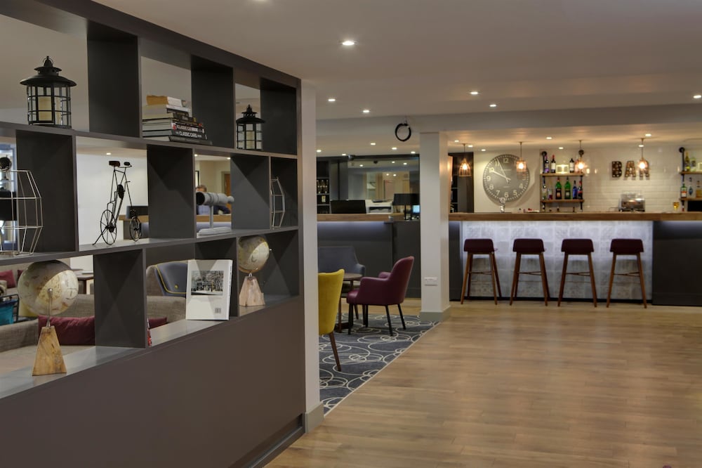

Roma - Chandler's Cross - Best Western White House Hotel