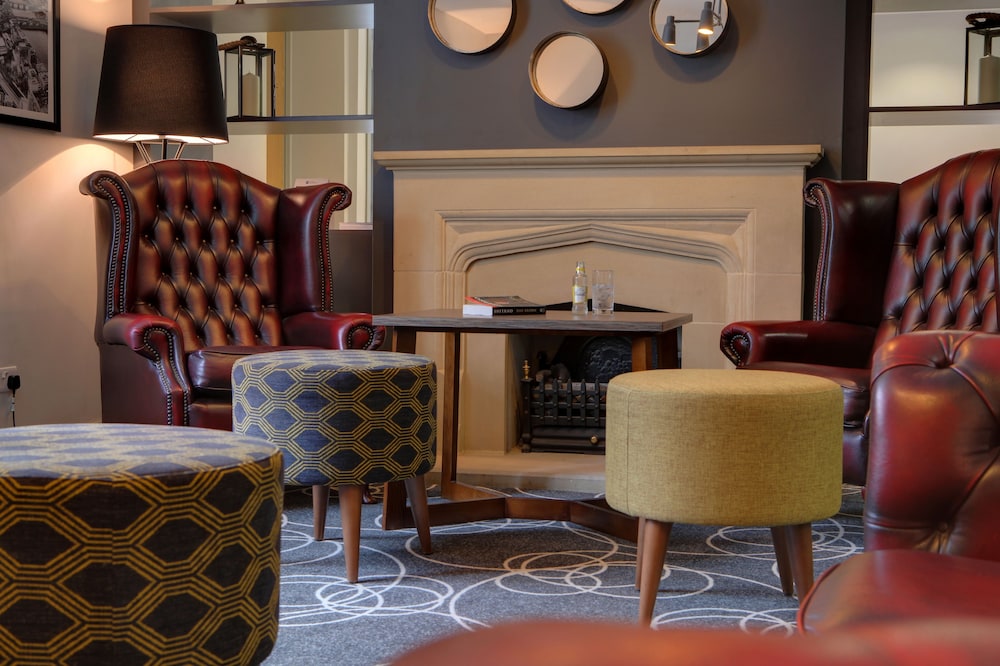 

Roma - Watford - Best Western White House Hotel