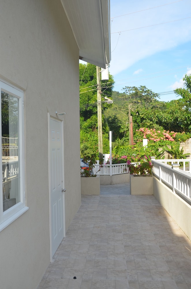

Venezia - Castries - Treetops Apartments