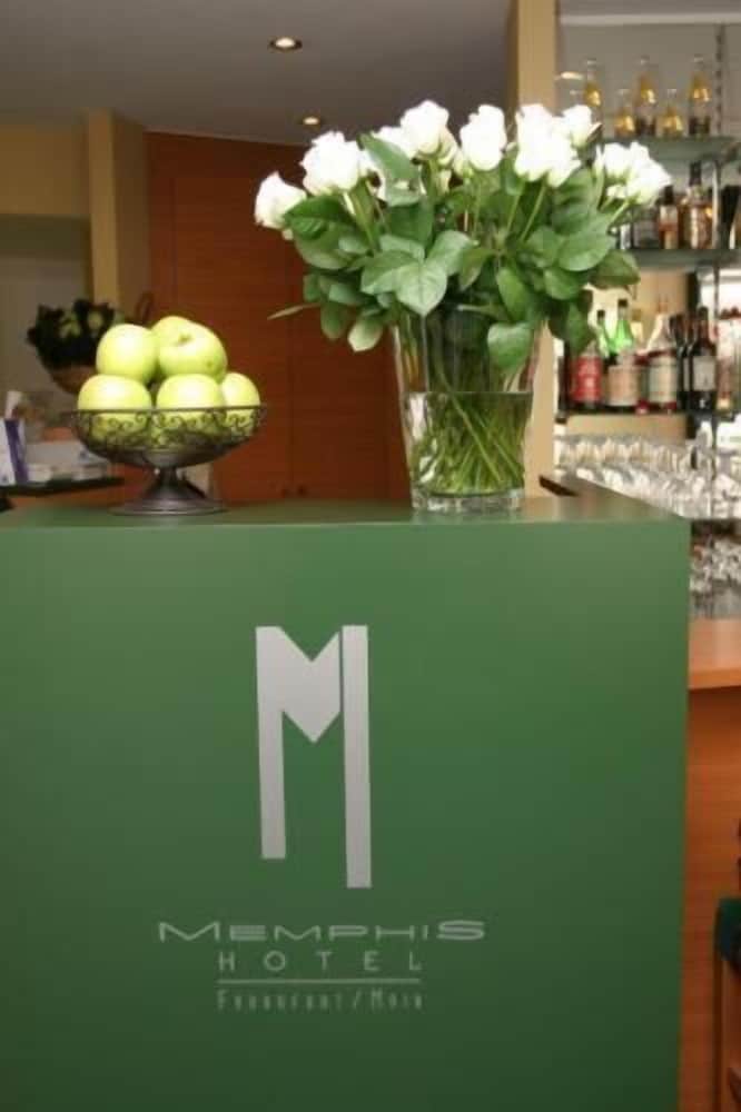 

Milano - Francoforte sul Meno - Memphis Hotel