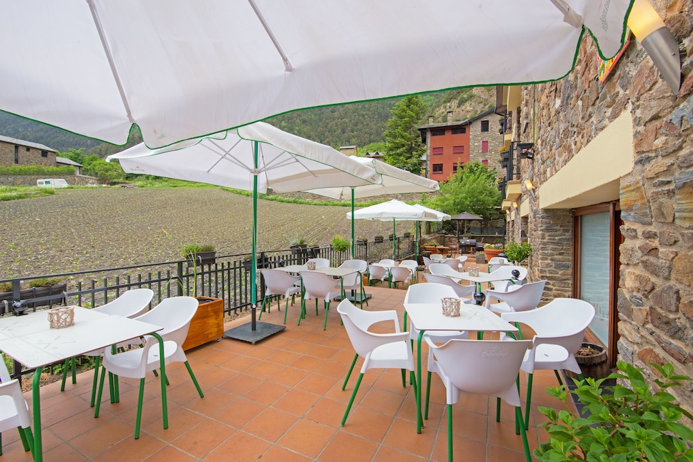 

Roma - Andorra La Vella - Pierre & Vacances Andorra La Tulipa