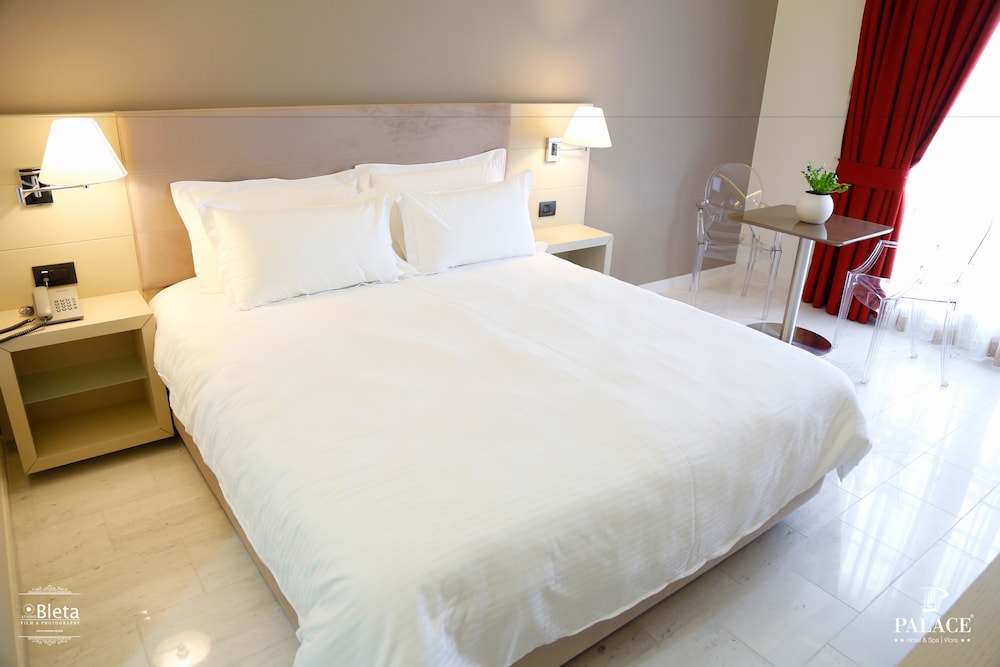 

Roma - Valona - Hotel Palace Vlore