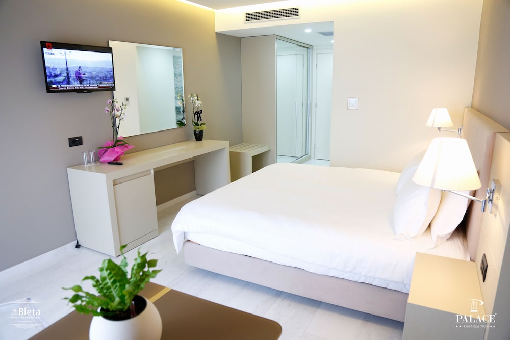 

Cagliari - Valona - Hotel Palace Vlore