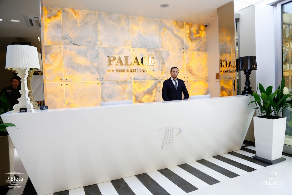 

Venezia - Valona - Hotel Palace Vlore