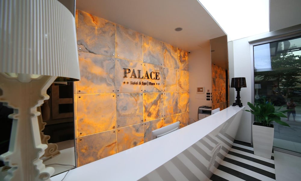 

Pisa - Valona - Hotel Palace Vlore