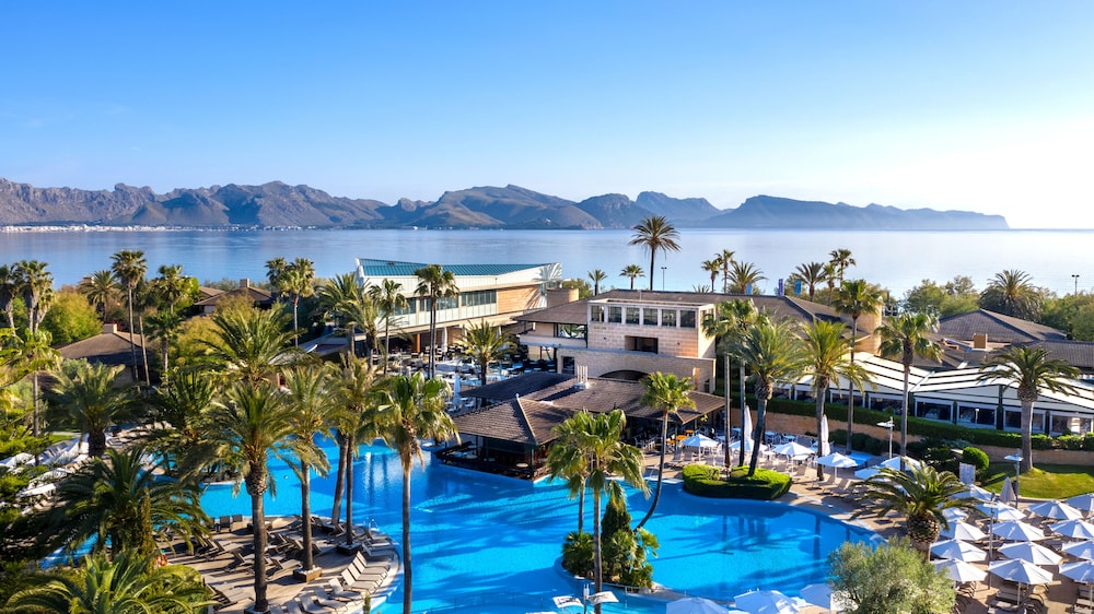 

Olbia - Alcudia - PortBlue Club Pollentia Resort & Spa