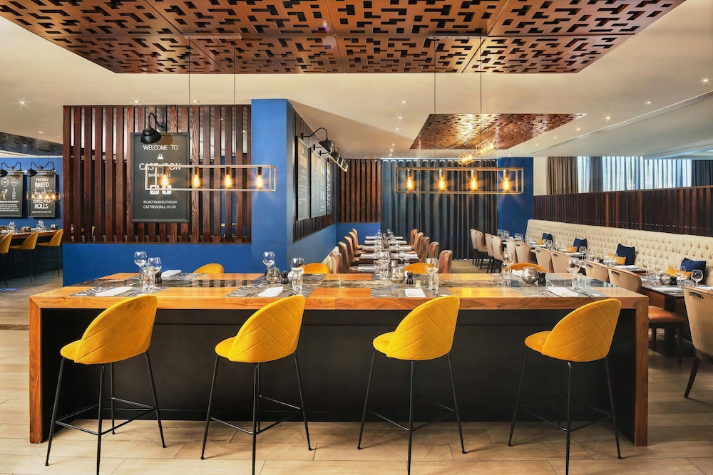 

Venezia - Londra, Aeroporto di London Heathrow - Sheraton Heathrow Hotel