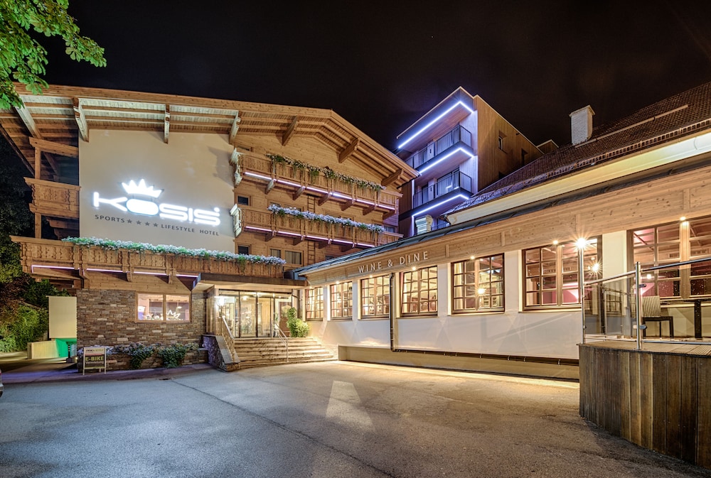 Zillertal - KOSIS Sports Lifestyle Hotel