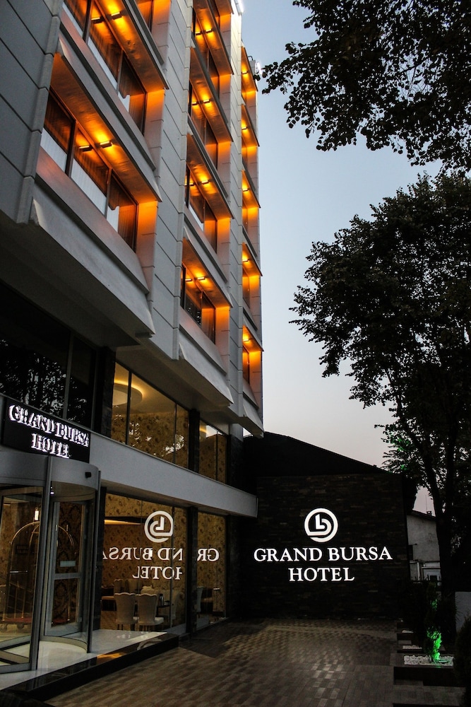 

Napoli - Bursa - Grand Bursa Hotel