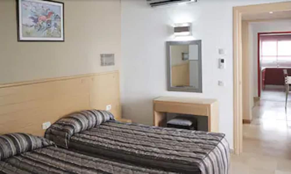 

Roma - Bizerte - Andalucia Beach Hotel & Residence