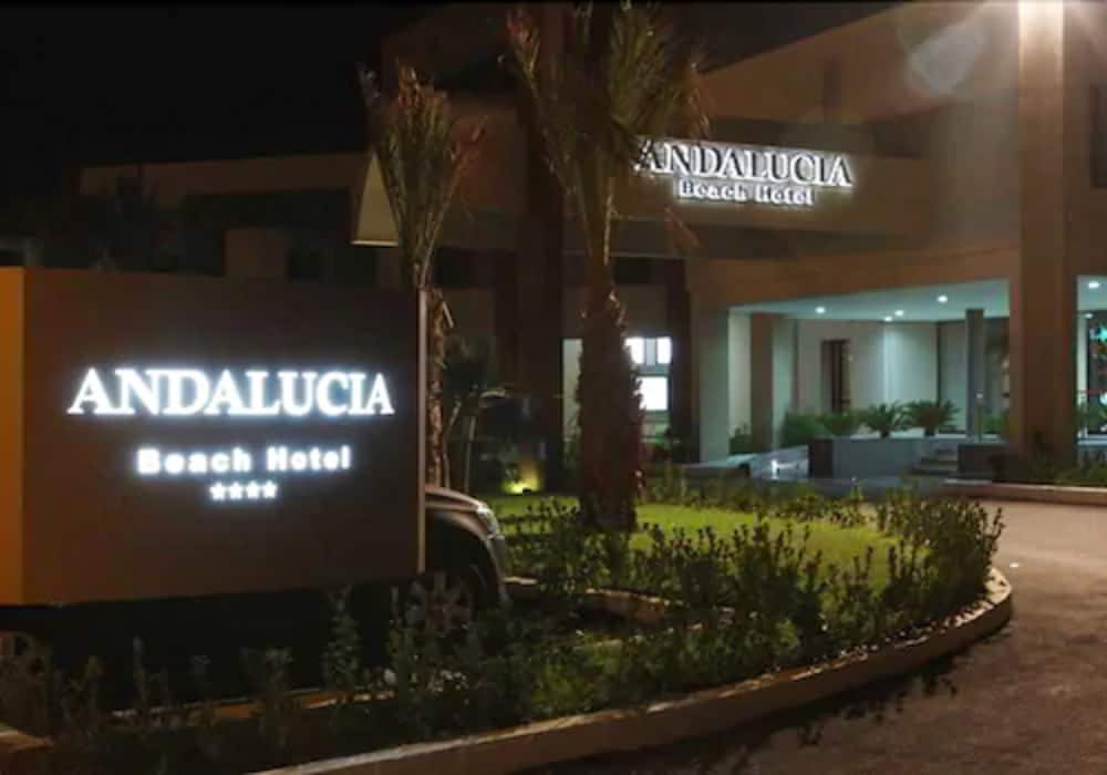 

Milano - Bizerte - Andalucia Beach Hotel & Residence