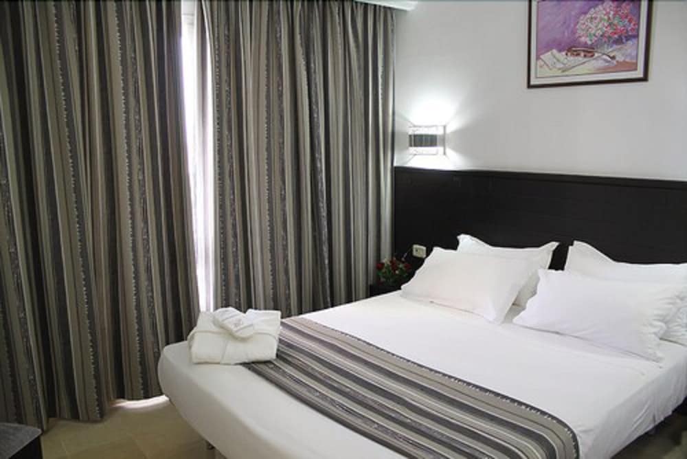 

Milano - Bizerte - Andalucia Beach Hotel & Residence