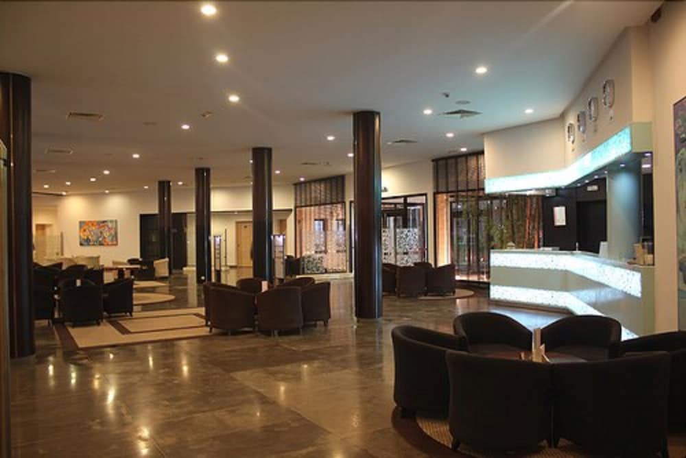 

Roma - Bizerte - Andalucia Beach Hotel & Residence
