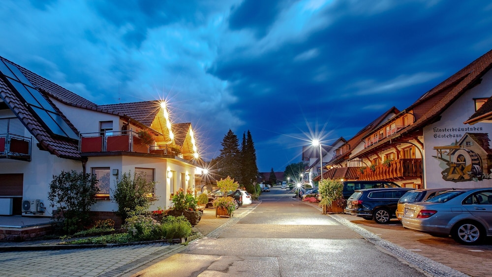 

Roma - Gengenbach - Hotel Klosterbräustuben