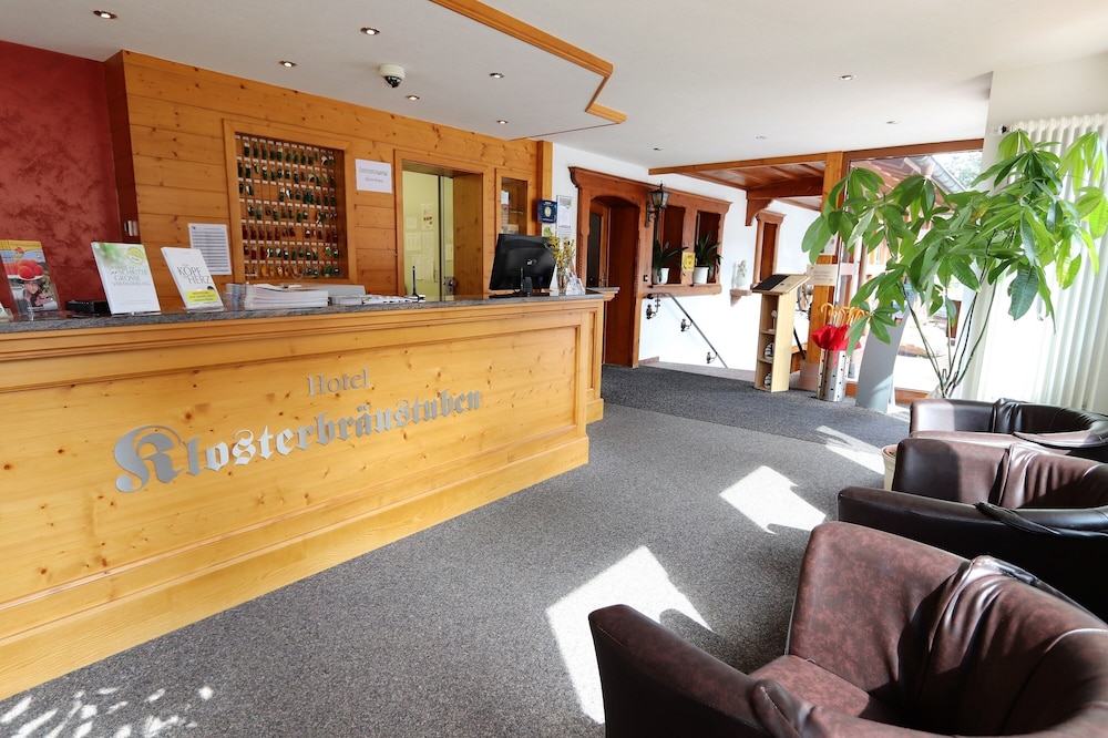 

Milano - Gengenbach - Hotel Klosterbräustuben
