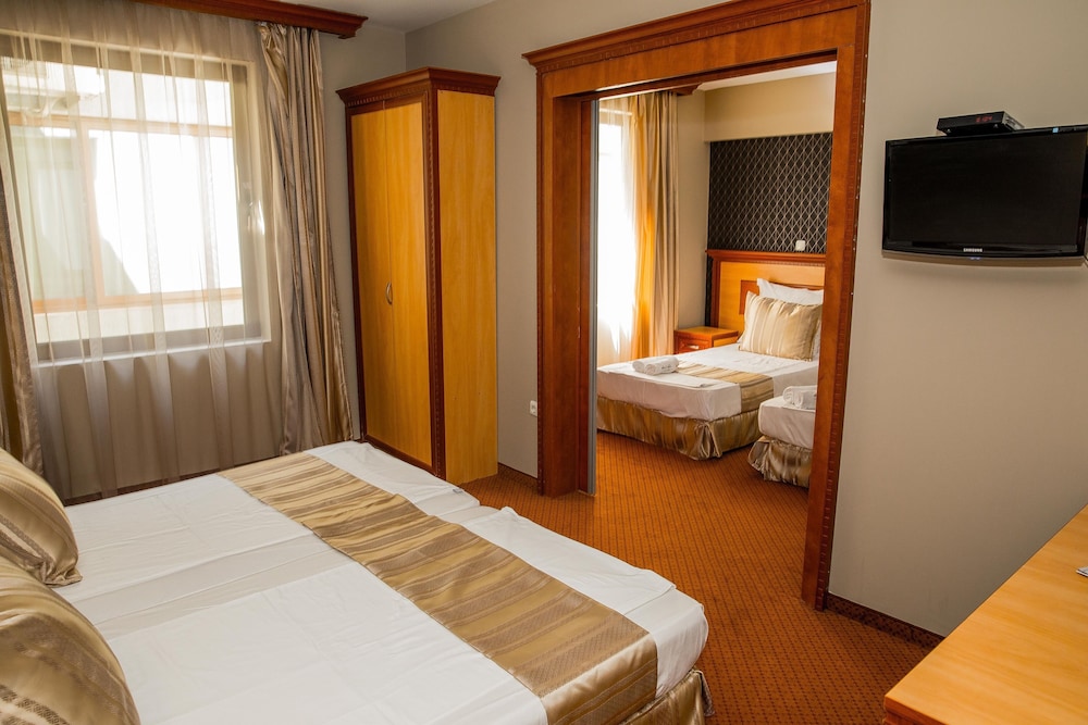 

Milano - Blagoevgrad - Spa Hotel Ezeretz Blagoevgrad