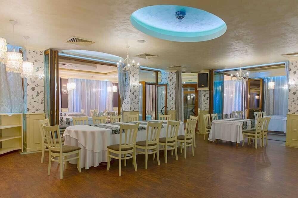 

Milano - Blagoevgrad - Spa Hotel Ezeretz Blagoevgrad