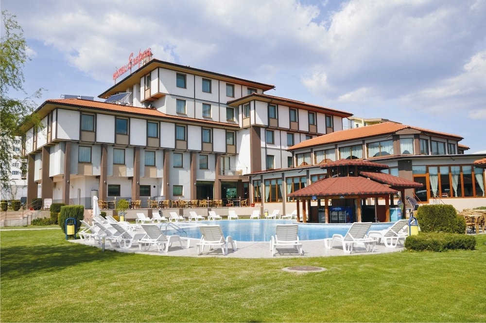 

Roma - Blagoevgrad - Spa Hotel Ezeretz Blagoevgrad