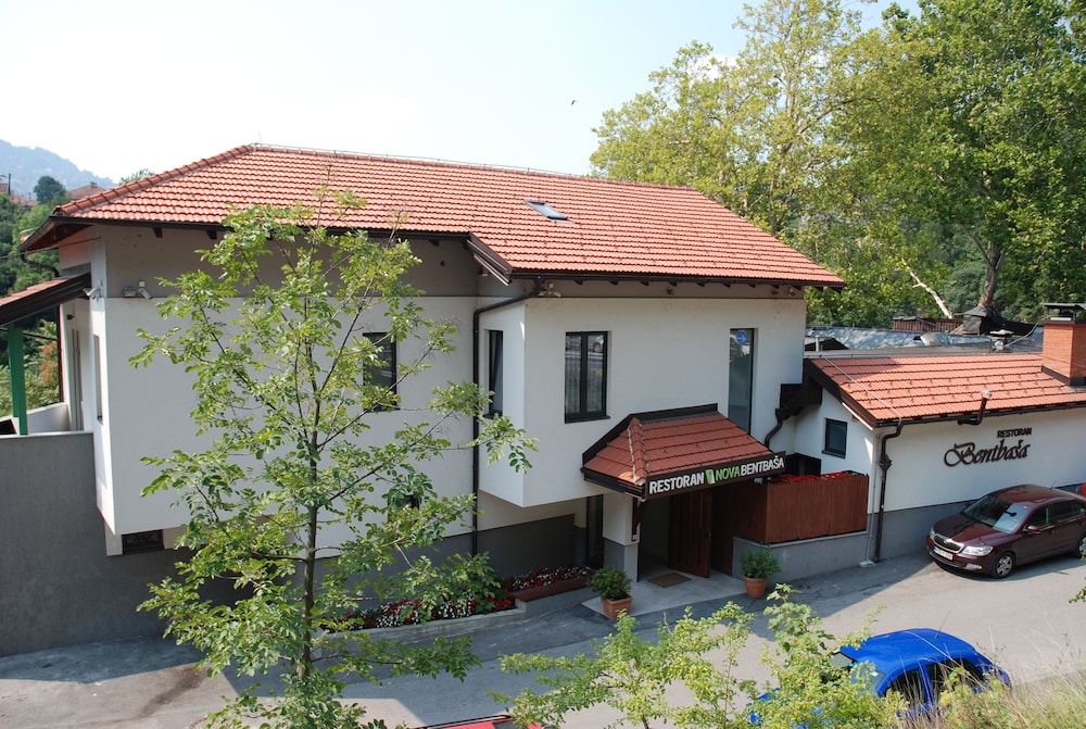 

Milano - Sarajevo - Hotel Nova Bentbaša