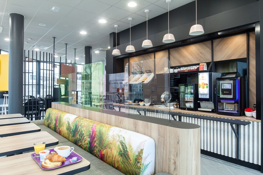 

Milano - Nanterre - B&B HOTEL NANTERRE Rueil-Malmaison