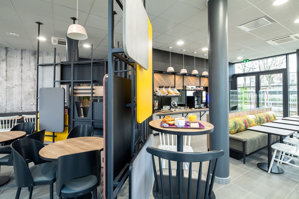 

Roma - Nanterre - B&B HOTEL NANTERRE Rueil-Malmaison