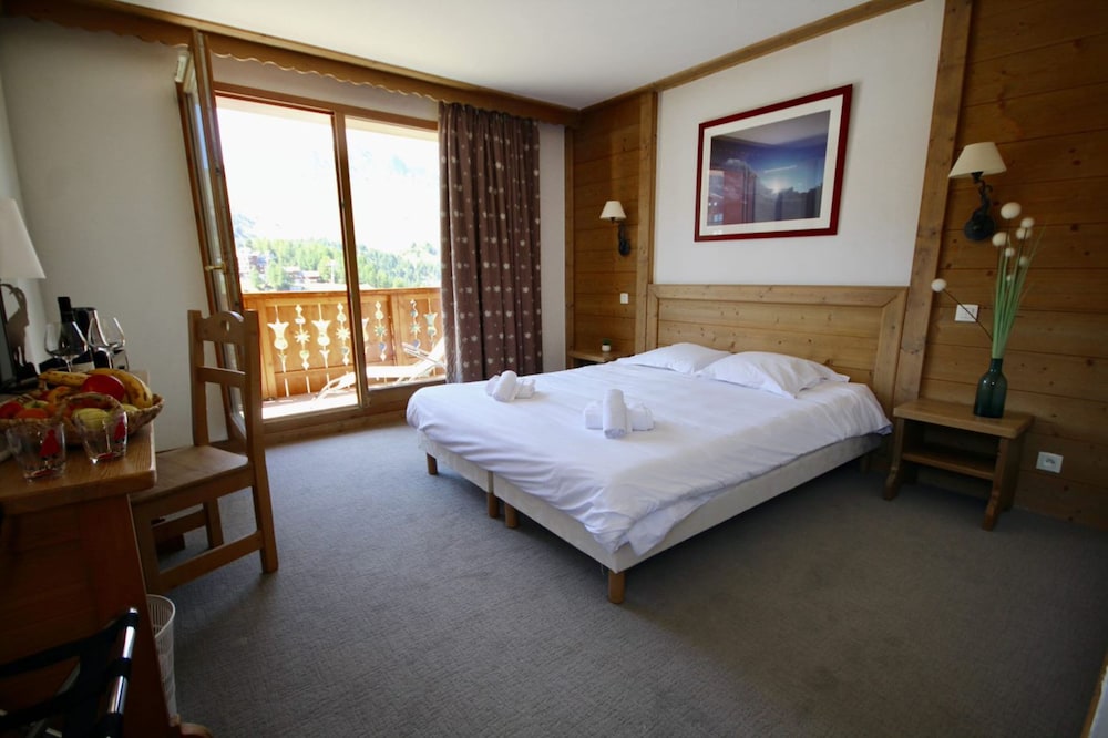

Roma - La Plagne - Le Vancouver