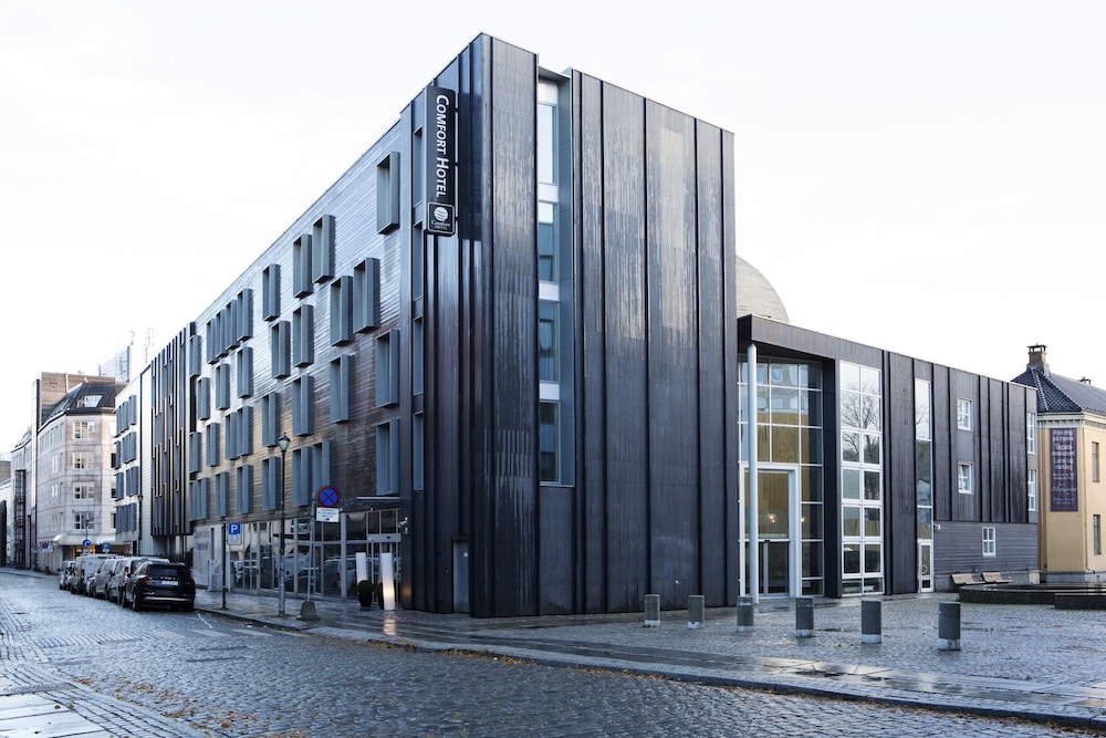 

Roma - Trondheim - Comfort Hotel Trondheim
