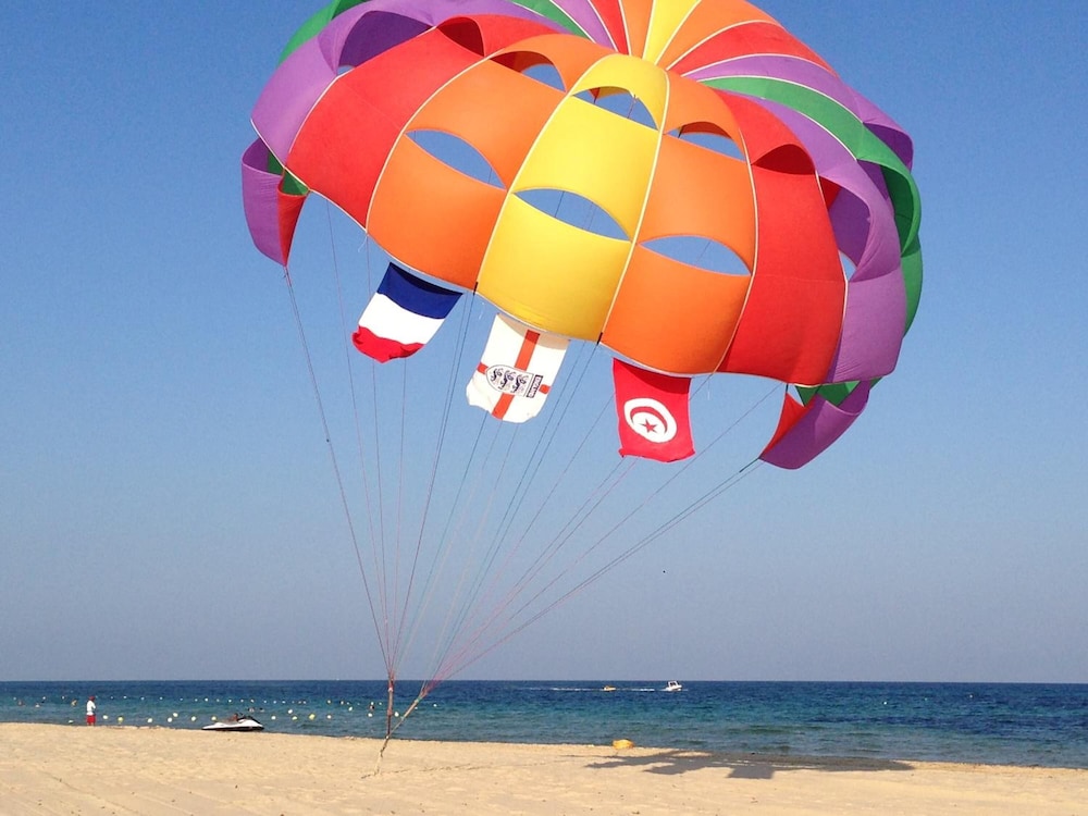

Napoli - Hammamet - Appartement Nabeul Plage