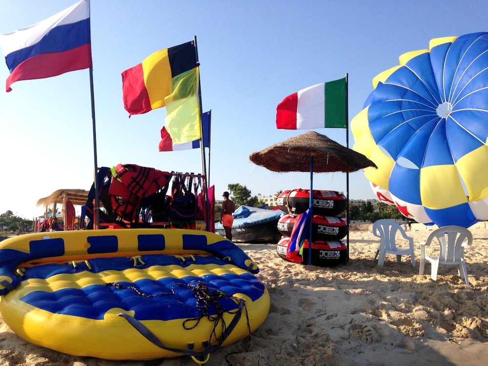 

Napoli - Tunisia mare - Hammamet, Tunisia - Appartement Nabeul Plage