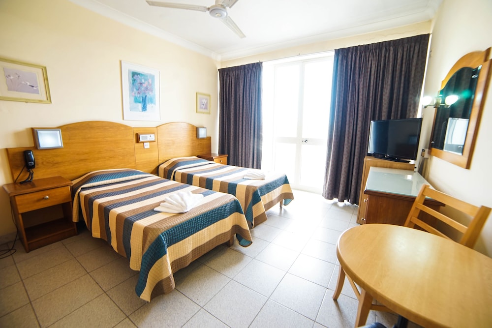

Roma - Mellieha - Coral Hotel