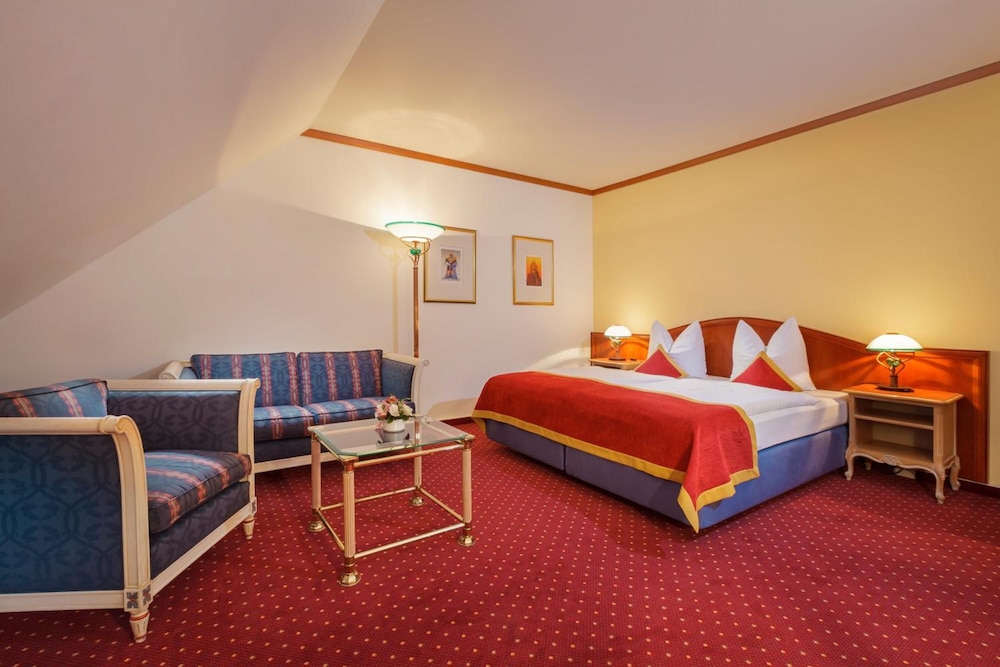 

Roma - Schwangau - Luitpoldpark-Hotel