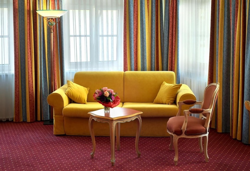 

Milano - Füssen - Luitpoldpark-Hotel