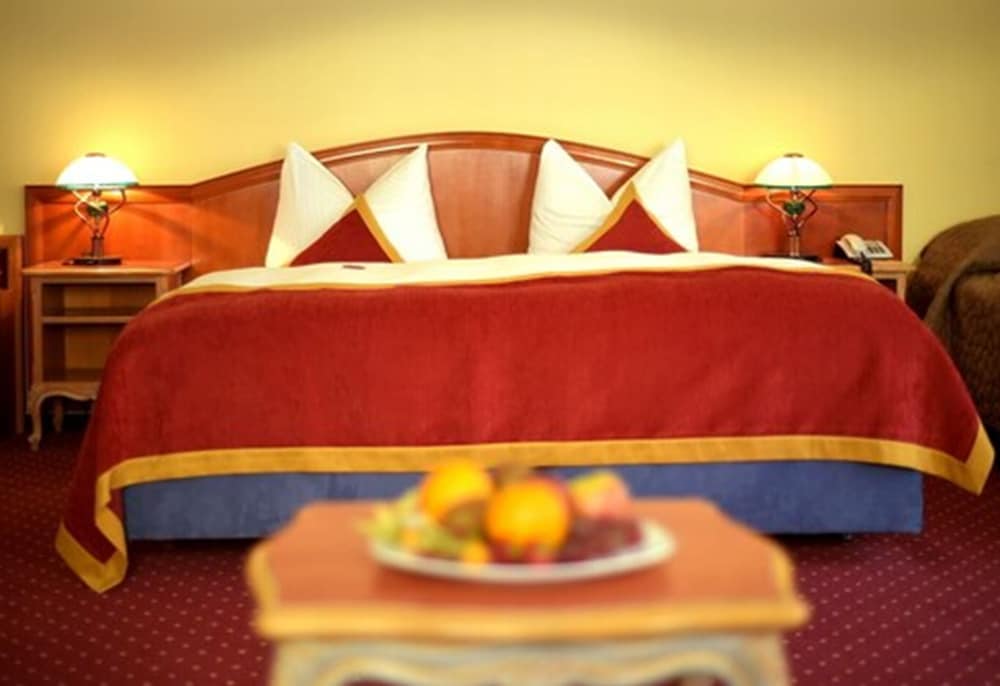 

Verona - Füssen - Luitpoldpark-Hotel