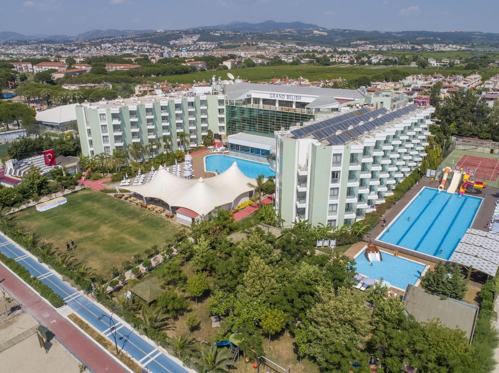 

Milano - Kusadasi - Grand Belish Beach Resort & Spa - All Inclusive