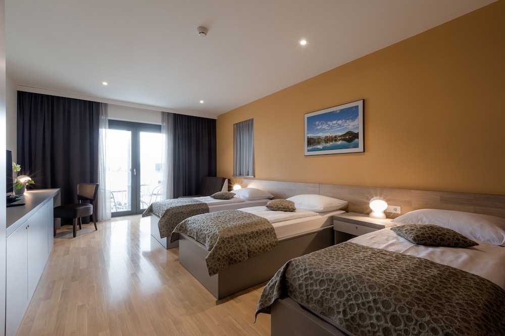 

Roma - Lubiana - Hotel Florjančkov Hram