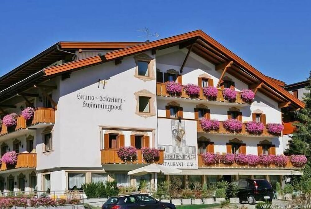 

Roma - Dobbiaco - Hotel Tschurtschenthaler