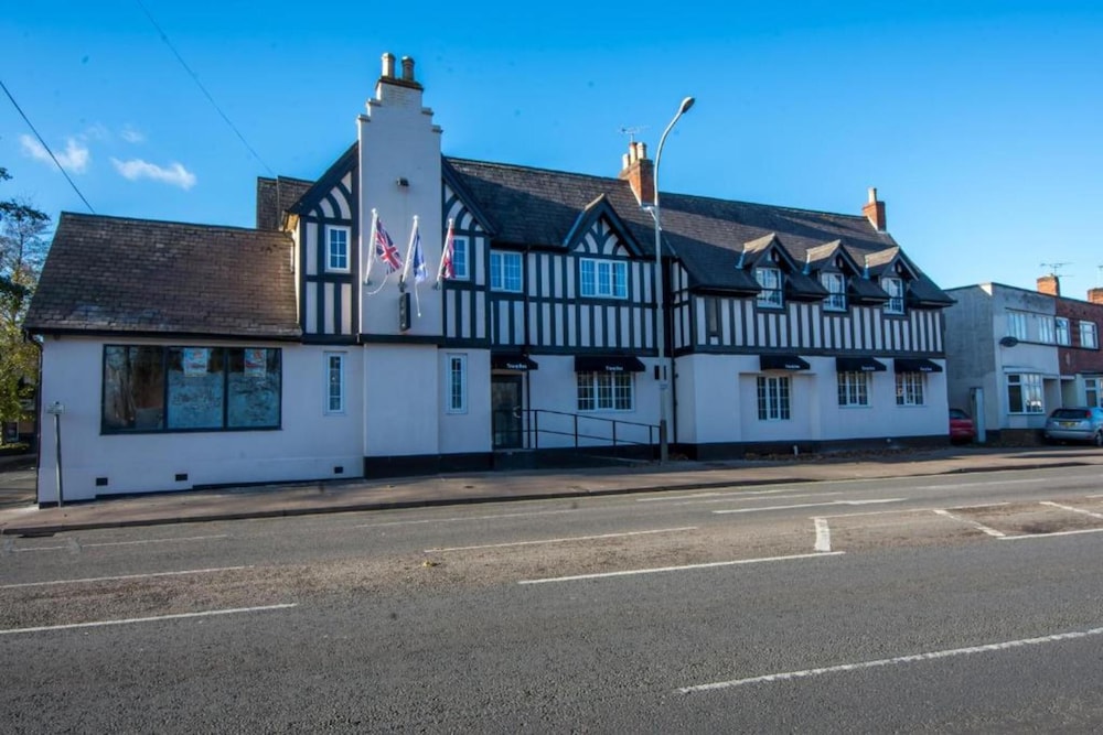 

Milano - Nottingham - Abbey Hotel
