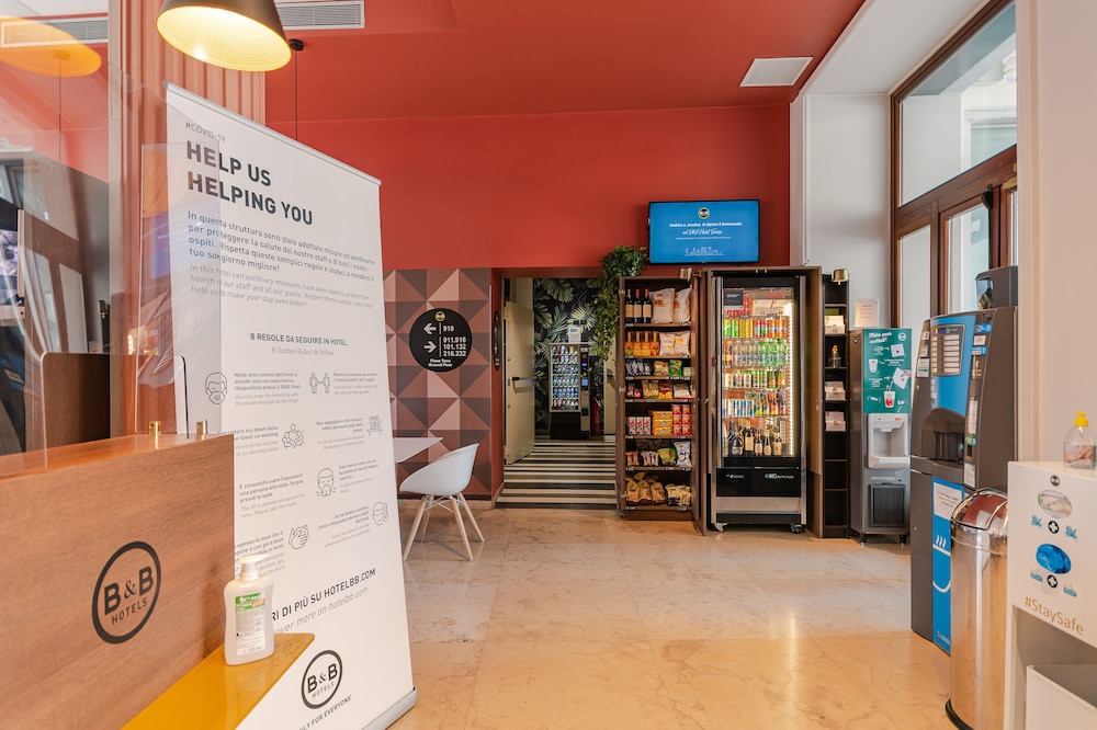 

Palermo - Treviso - B&B Hotel Treviso