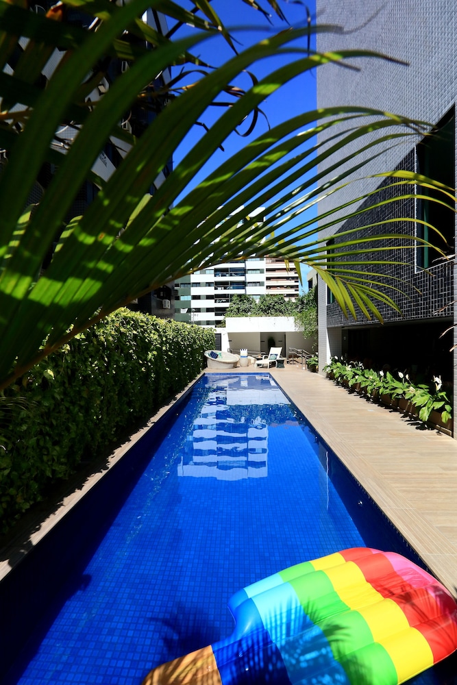 

Milano - Maceió - Porto Kaeté Hotel