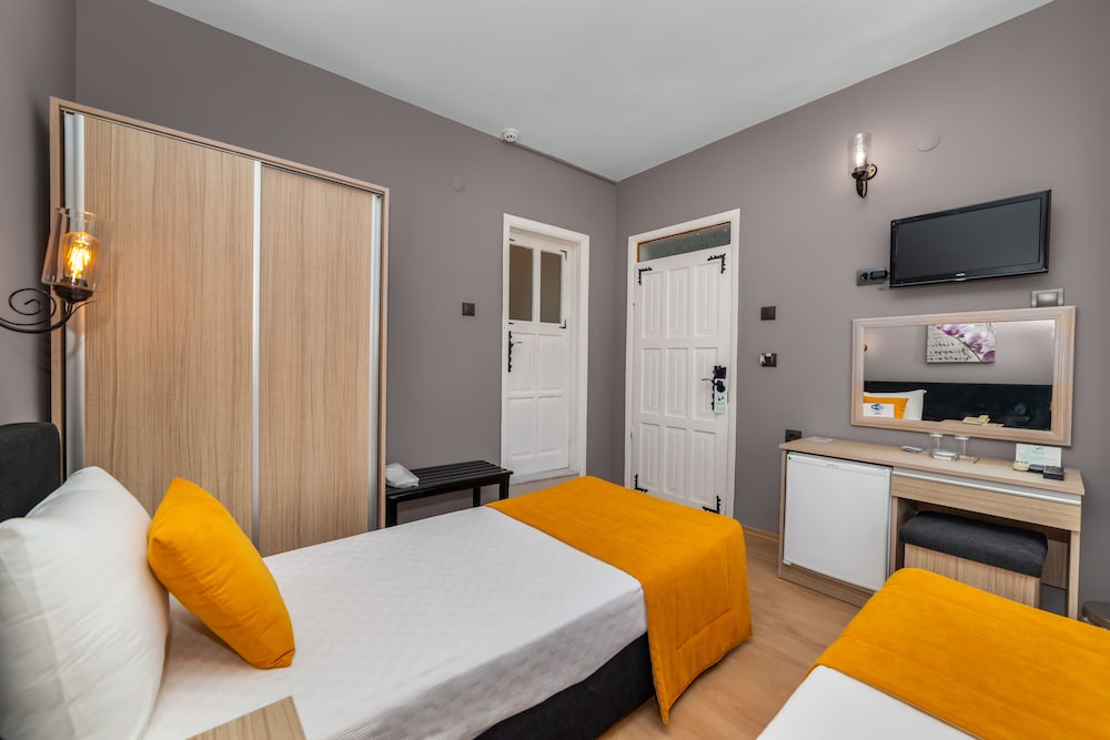 

Milano - Fethiye - Yasemin Hotel