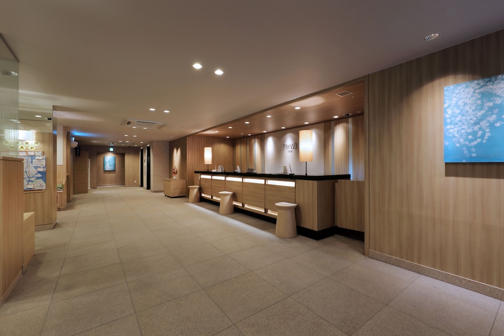 

Milano - Kawasaki - Keio Presso Inn Gotanda