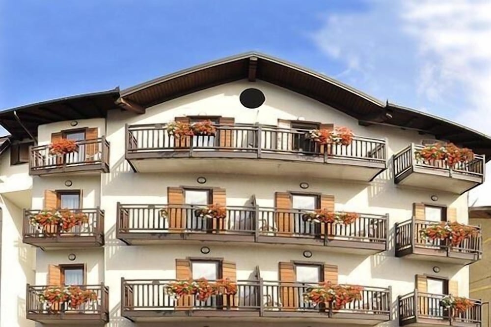 

Milano - Pergine Valsugana - Hotel Italia