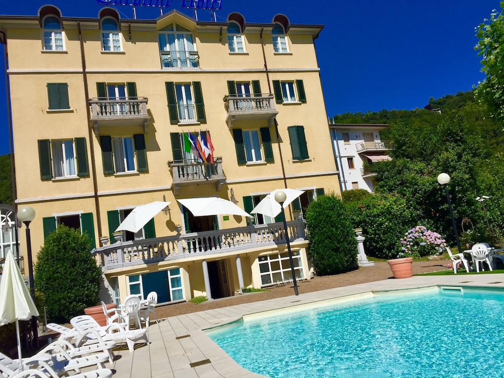 

Roma - Campione d’Italia - Caroline Hotel