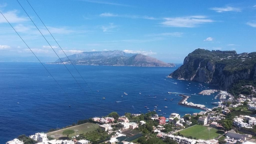

Milano - Capri - Hotel San Michele